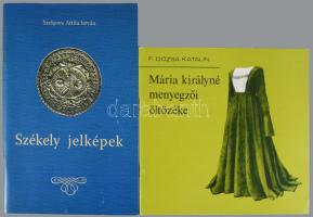 Szekeres Attila István: Székely jelképek. Sepsiszengyörgy, 2013, Háromszék Vármegye Kiadó, 42 p. Kia...