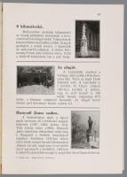 Budapesti idegenvezető zsebkönyv. Szerk.: Baján Gyula. Bp., 1933, Általános-ny.,173+3 p. Fekete-fehé...