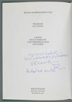 Bolyai Farkas és Carl Friedrich Gauss levelezése. A teljes levelezés első magyar fordítása. Szerk.: ...