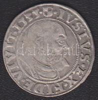Poroszország 1555. "Albrecht Hohenzollern" 1Gr Ag T:2-