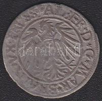Poroszország 1540. "Albrecht Hohenzollern" 1Gr Ag T:2-