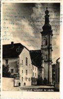 Kolozsvár, Cluj; Ferenc-rendi templom és zárda / Franciscan church and monastery (fl)