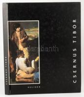 Csernus Tibor. Szerk.: Varga Zsuzsa. (Bp., 2000), Helikon, 179+(5) p. Színes reprodukciókkal gazdago...