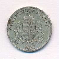 1937. 1P Ag T:XF patina
Adamo P6