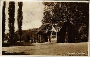 1929 Parádfürdő, Vadászlak (EM)