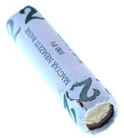 2007. 2Ft Cu-Ni (50x) "MAGYAR NEMZETI BANK" rolniban, piros "Forgalomból kivonva&quot...