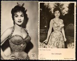 Gina Lollobrigida (2 db)