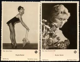 Brigitte Bardot (2 db)