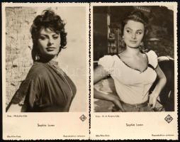 Sophia Loren (2 db)