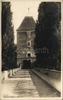 Sárvár, vár. photo