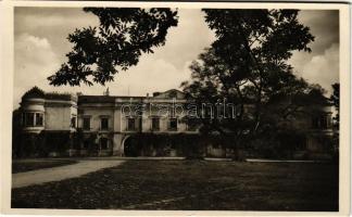 1950 Sárospatak, Rákóczi kastély