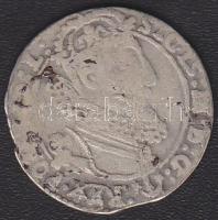 Lengyelország 1626. 6Gr "Sigismund III." Ag T:3/3-