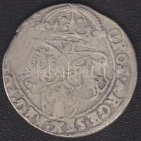 Lengyelország 1626. 6Gr "Sigismund III." Ag T:3/3-