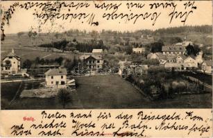 1904 Sulz im Wienerwald, Sulz-Stangau; view (EK)