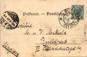 1904 Sulz im Wienerwald, Sulz-Stangau; view (EK)