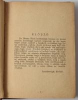 Doyle, [Arthur] Conan: Egy orvos levelei. Ford.: Fülöp Zsigmond. Bp., 1920, Kazinczy, 243+[1] p. Els...