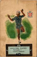 1947 FDF (Frivilligt Drenge- og Pige-Forbund) dán keresztény ifjúsági szervezet lapja, dán-magyar le...