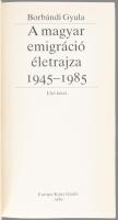 Extra Hungariam sorozat 12 kötete: 

 Lakatos Géza: Ahogy én láttam (1992.);
 Nagy Ferenc: Küzdel...