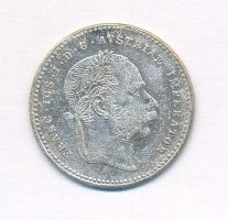 Ausztria 1869. 20kr Ag "Ferenc József" T:VF pici ph.
Austria 1869. 20 Kreuzer Ag "Fr...