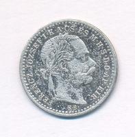 1870KB 10kr Ag "Váltó Pénz" kapszulában T:XF patina
Adamo M10.1