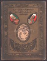 1915 Tolnai Világlap: A Világháború emléklapja 1914-1915, 1915. dec. 23., XV. évf. 52. szám. Bp., To...