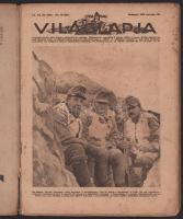 1915 Tolnai Világlap: A Világháború emléklapja 1914-1915, 1915. dec. 23., XV. évf. 52. szám. Bp., To...