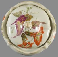Rosenthal Pompadour fedeles edény, jelzett, d: 20 cm, m: 15 cm