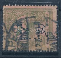 Turul E.K. perfin (Lente 300 p)