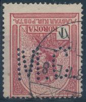 Turul M.C. perfin (Lente 300 p)