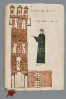 Thomas Mann: A kiválasztott. Bp., 1959, Magvető. 2. kiadás. Kissé foltos kiadói egészvászon-kötés, s...