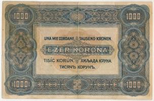 1920. 1000K "Orell Füssli Zürich" nyomdahely-jelöléssel "B 08 885349" T:F
Adamo...
