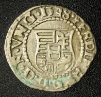 1548K-B Denár Ag "I. Ferdinánd" (0,54g) T:XF patina
Hungary 1548K-B Denar Ag "Ferdin...