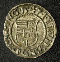 1547K-B Denár Ag "I. Ferdinánd" (0,66g) T:XF patina
Hungary 1547K-B Denar Ag "Ferdin...