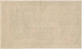 1918. 200K "A 2059 001635" hullámos hátlappal T:VF
Adamo K31/6