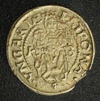 1537K-B Denár Ag "I. Ferdinánd" (0,50g) T:XF patina
Hungary 1537K-B Denar Ag "Ferdin...