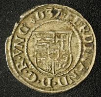 1537K-B Denár Ag "I. Ferdinánd" (0,50g) T:XF patina
Hungary 1537K-B Denar Ag "Ferdin...