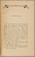 Hanusz István: A bor-ág és nedűje. Kecskemét, 1904., Sziládi László, 6+200+2 p. Korabeli aranyozott ...