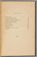 Hanusz István: A bor-ág és nedűje. Kecskemét, 1904., Sziládi László, 6+200+2 p. Korabeli aranyozott ...