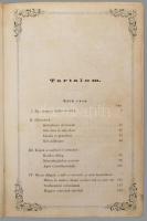 Jókai Mór: Tarka élet 1-2. kötet. Pest, 1858, Heckenast Gusztáv, (Landerer és Heckenast-ny.), 6+160;...