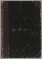 Jókai Mór: Tarka élet 1-2. kötet. Pest, 1858, Heckenast Gusztáv, (Landerer és Heckenast-ny.), 6+160;...
