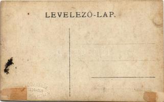 1906 Budapest, Rákóczi és bujdosók hamvainak hazahozatala, főurak felvonulása díszmagyar öltözetben ...