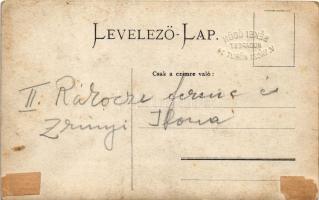 1906 Budapest, Rákóczi és bujdosók hamvainak hazahozatala, főurak felvonulása díszmagyar öltözetben,...
