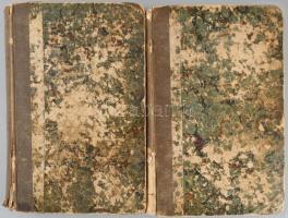 B. Eötvös József: Magyarország 1514-ben. I-II. köt. Pest, 1847., Hartleben K. Adolf, (Trattner-Károl...