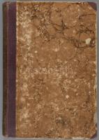 Puskin Sándor: Anyégin Eugen. Regény versek. Írta: - -. Ford.: Bérczy Károly. Pest, 1866, Kisfaludy-...