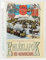 Száraz Miklós György (szerk.): Emléklapok a régi Magyarországról. Bp., 1991, Pannon. Kiadói egészvás...