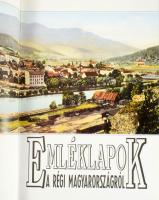 Száraz Miklós György (szerk.): Emléklapok a régi Magyarországról. Bp., 1991, Pannon. Kiadói egészvás...