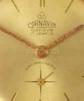 Cornavin karóra, mechanikus, nem jár, szíj nélkül, d: 32mm