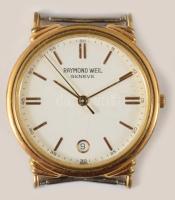 Raymond Weil karóra, szíj nélkül, mechanikus, kis karccal, d: 30mm