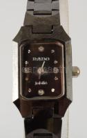Rado Jubilé női karóra, kvarc, fém szíjjal, 24x15mm