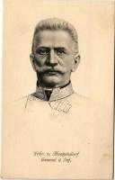 Frhr. v. Hoetzendorf, general d. Inf. Stengel &amp; Co. / Conrad von Hötzendorf